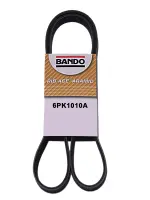 6PK1010A - : Bando USA OEM Quality Aramid Serpentine Belt for Bando Image