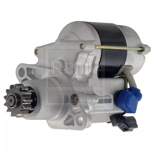 17616 - Charging &amp; Starting Systems: Remy Starter Motor for Remy Image