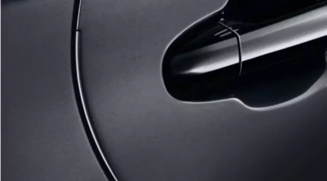 PT9364817001 - Exterior: Door Edge Guard, Celestial Silver Metallic for Toyota Image