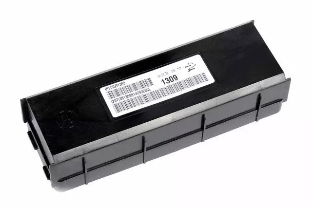 Heating and Air Conditioning Remote Control - GM (13591309)