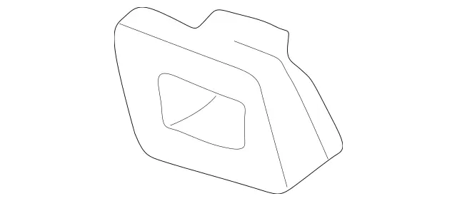 20292401379051 - Rear Seat Bench: Cover for Mercedes-Benz: C220, C230, C280, E420, E430, S430, S55 AMG Image image