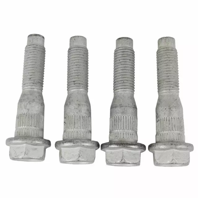 W715545S439 - Suspension: Strut Lower Bolt for Ford: Flex, Police Interceptor Sedan, Special Service Police Sedan, Taurus | Lincoln: MKS, MKT Image