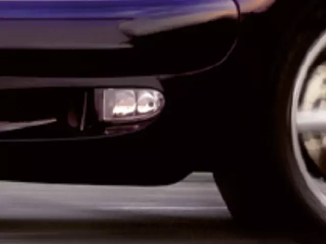 82205451 - Mopar Accessories - Component Parts: Fog Light Package for Mopar Image image