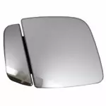4C2Z17K707B - : Mirror Glass for Ford: E-150, E-250, E-350 Super Duty Image