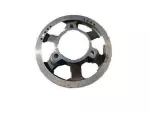 3C3Z6312AA - Engine: Pulley for Ford: E-350 Club Wagon, E-350 Super Duty, E-450 Super Duty, Excursion, F-250 Super Duty, F-350 Super Duty, F-450 Super Duty, F-550 Super Duty Image