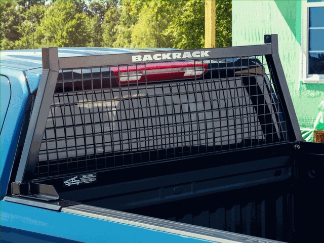 Bed Rack, Safety Rack By Bacrackandreg - GM (19419335)