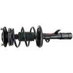 172112 - : Quick-Strut Front Left Suspension Strut and Coil Spring Assembly for MONROE SHOCKS &amp; STRUTS Image