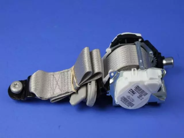 Front Outer Seat Belt - Mopar (ZV69ES3AD)