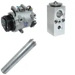 CK1326 - : 2006-2007 Buick Rendezvous A/C Compressor Kit - UAC CK 1326 for UAC Image