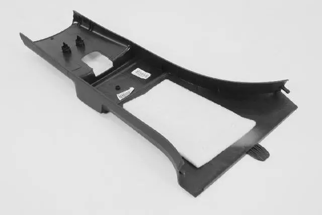 YF60DK2AH - Interior Trim: B Pillar Lower Trim Panel, Right for Mopar Image