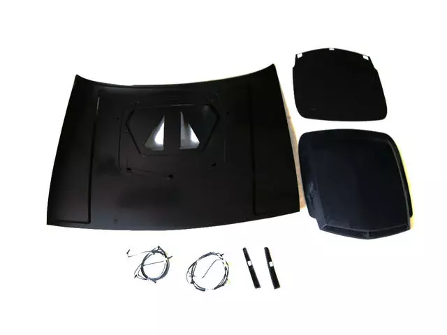 Vehicle Hood Kit - Mopar (82211665AD)