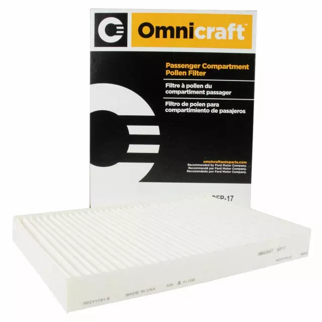 Filter Pollen - Ford (QFP-17)