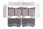 355021211 - : Disc Brake Pad Set for Hella Pagid Image