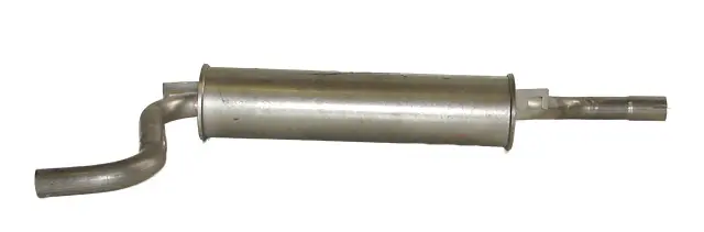 BW0207 - : Exhaust Muffler for Ansa Automotive Image