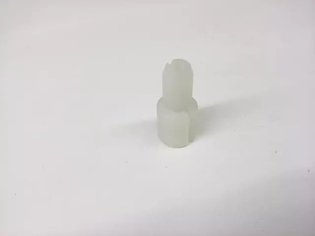 8K0845867 - : 2009-2025 Audi - Door Glass Pin for Audi: A3, A3 Quattro, A3 Sportback e-tron, A4, A4 allroad, A4 Quattro, A6, A6 allroad, A6 Quattro, allroad, Q3, Q3 Quattro, Q4 e-tron, Q4 e-tron Sportback, Q5, Q5 PHEV, Q5 Sportback, RS6 Avant, S3, S4, S6, SQ5, SQ5 Sportback Image