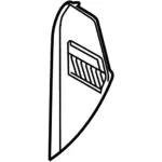 JL1Z7804481AA - : Side Cover for Ford: Expedition Image