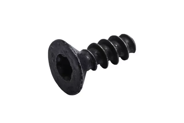 11547512 - : Front Side Door Window Upper Reveal Molding Bolt for GM Image