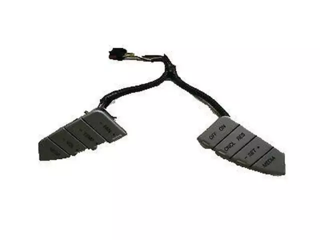 3C5Z9C888CAD - Steering: Switch Assembly for Lincoln: Aviator, Navigator Image