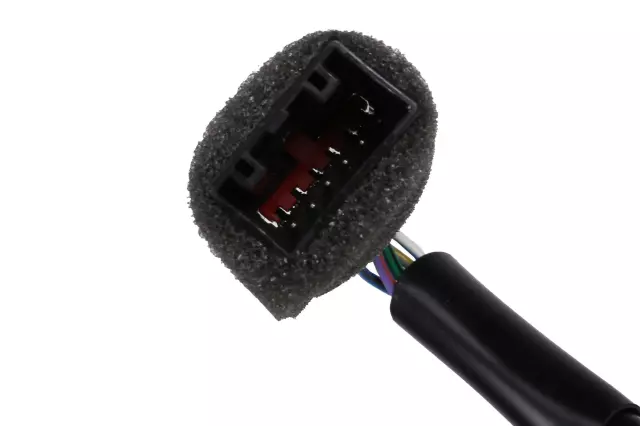 Rear License Plate Lamp - GM (42351797)