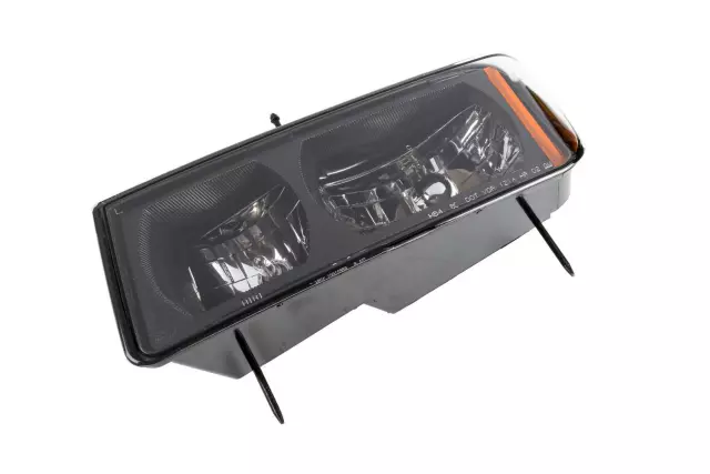 Driver Side Headlamp Assembly - GM (15136536)