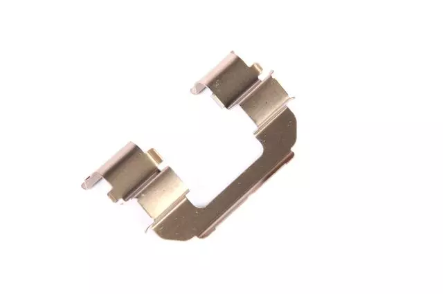 95194921 - : Front Disc Brake Pad Retaining Clip for GM Image