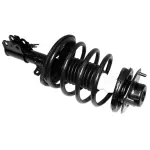 271679 - : Quick-Strut Front Left Suspension Strut and Coil Spring Assembly for MONROE SHOCKS &amp; STRUTS Image