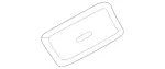 2156801839 - Panelling: Cover for Mercedes-Benz Image