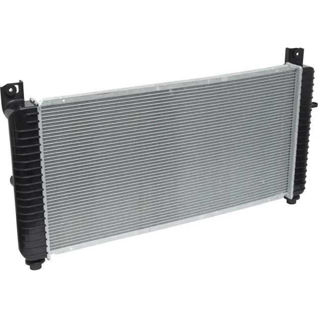 RA2423C - Cooling Systems: Radiator -- Crossflow Radiator for UAC Image