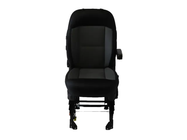 7JQ09JXWAA - Interior Trim: Front Seat Complete for Mopar Image