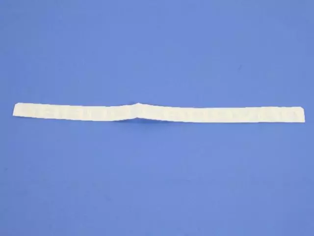 5113304AA - Exterior Ornamentation: Grand Caravan Nameplate for Mopar Image