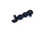 68421621AA - Electrical: Jeep Nameplate for Mopar Image