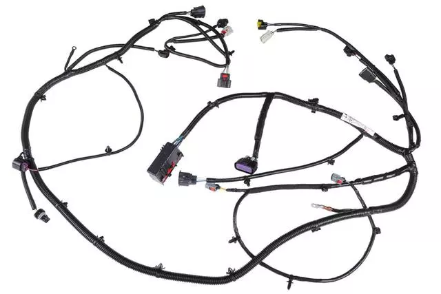 84087260 - : Forward Lamp Wiring Harness for Chevrolet: Equinox Image