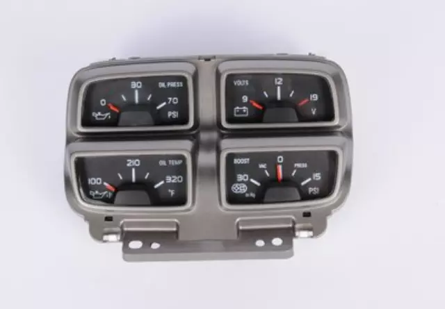 20962369 - Body: Gauge for Chevrolet: Camaro Image