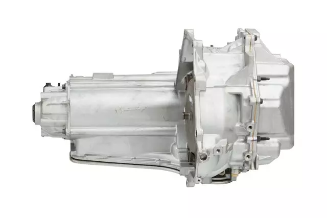 89059834 - : 4-Speed Automatic Transmission Assembly for GM Image