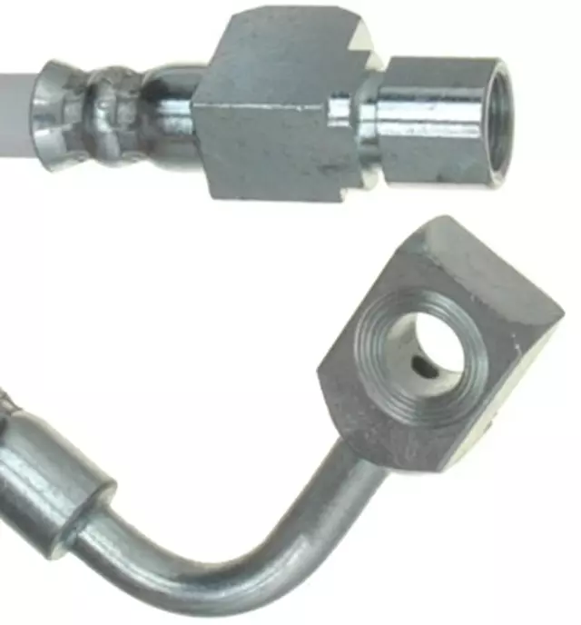 19287436 - : Rear Driver Side Hydraulic Brake Hose Assembly for GM Image