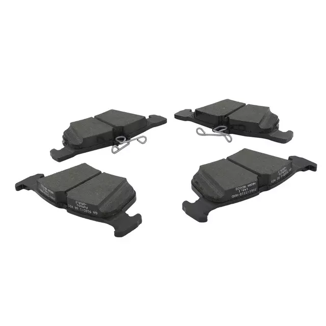 Disc Brake Pad Set - Ford (SZ6Z-2200-A)