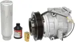 1675NK - : Complete Air Conditioning Kit w/ New Compressor for FOUR SEASONS Image