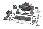 51098 - : High Winch Mount for Rough Country Image