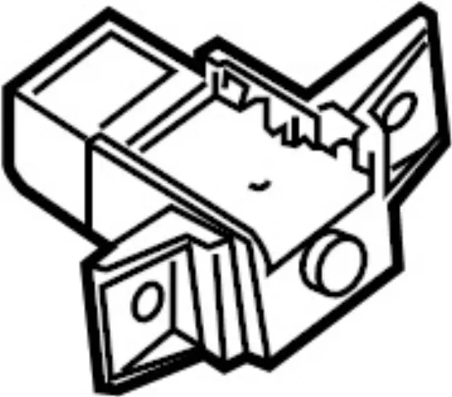 250209FD0A - : Airbag Switch for INFINITI: QX56 Image