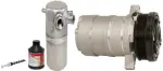 1759NK - : Complete Air Conditioning Kit w/ New Compressor for FOUR SEASONS Image