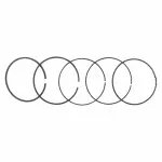 AT4Z6148D - Engine: Piston Rings for Ford: Edge, Explorer, F-150, Fusion, Police Interceptor Sedan, Police Interceptor Utility, Taurus Image