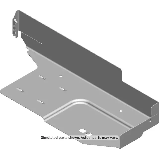 84316718 - Emission System: Heat Shield for Chevrolet: Silverado 1500 | GMC: Sierra 1500 Image
