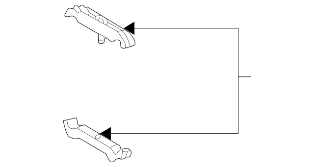 140492011864 - Exhaust System: Shim Plate for Mercedes-Benz Image