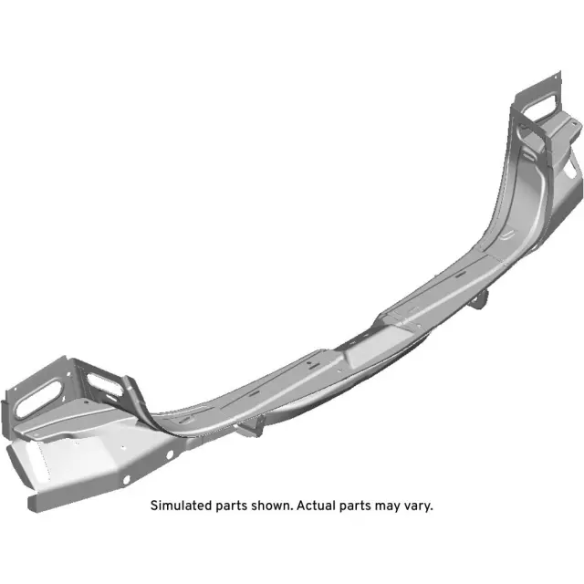 84300314 - Body: Inner Reinforced for Cadillac: XT5 Image