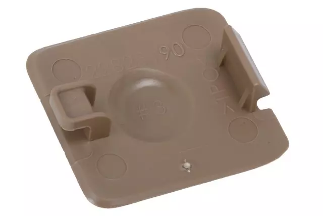 84154560 - Body: Pull Handle Plug for Cadillac: Escalade, Escalade ESV | Chevrolet: Suburban, Tahoe | GMC: Yukon, Yukon XL Image