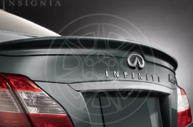 K60301MA7B - Exterior: Spoiler, Rear Deck Lid, Aero Kit for Infiniti Image