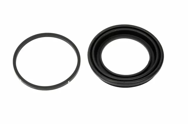 13588984 - : Front Disc Brake Caliper Piston Seal Kit with Boot and Seal for Buick: Encore, Envision, Envista, LaCrosse, Regal Sportback | Cadillac: CT4, CT5, XT4 | Chevrolet: Bolt EUV, Bolt EV, Camaro, Cruze, Equinox, Malibu, Sonic, Trax, Volt | GMC: Terrain Image
