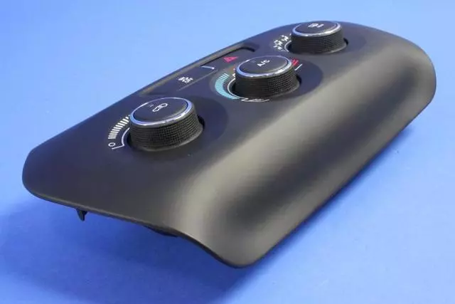 A/c And Heater Control - Mopar (5VC84DX9AB)