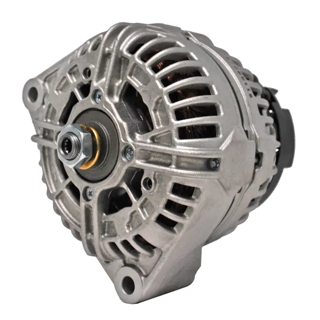 13953 - Charging &amp; Starting Systems: Alternator for Dixie Electric Image