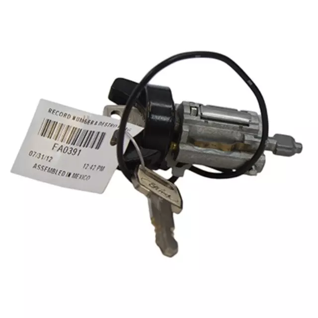 Lock Cylinder With Keys - Ford (SW-1808)